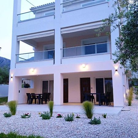 Q Luxury Rooms Paleros Extérieur photo