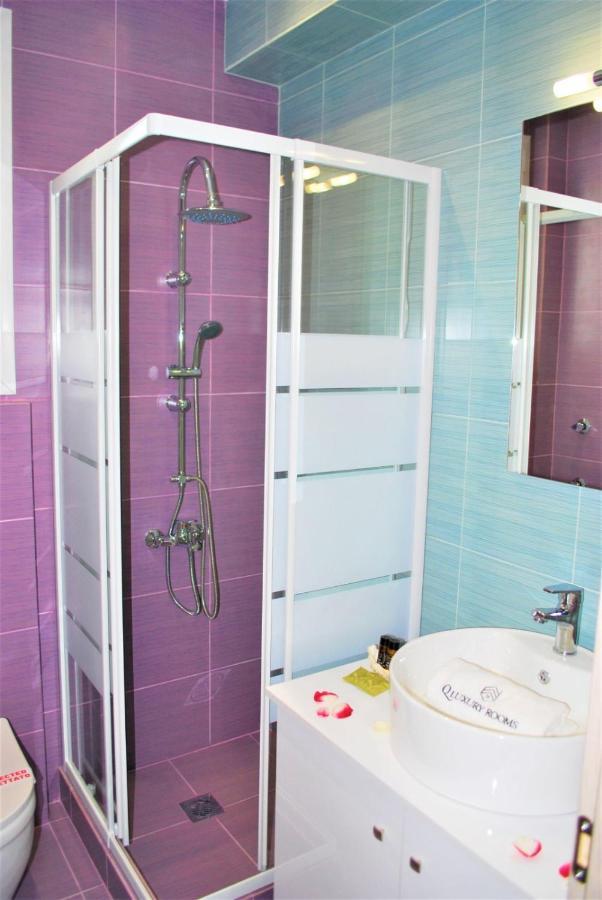 Q Luxury Rooms Paleros Extérieur photo
