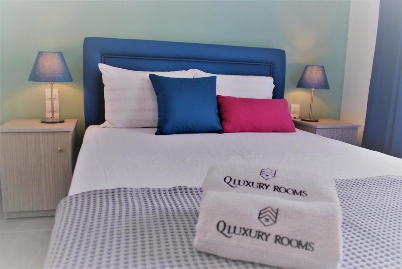 Q Luxury Rooms Paleros Extérieur photo