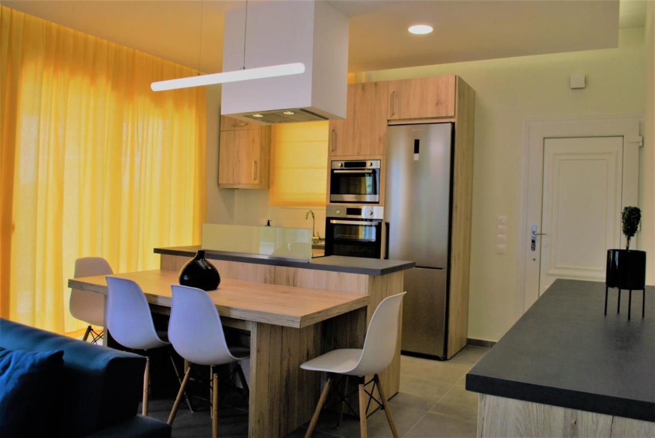 Q Luxury Rooms Paleros Extérieur photo