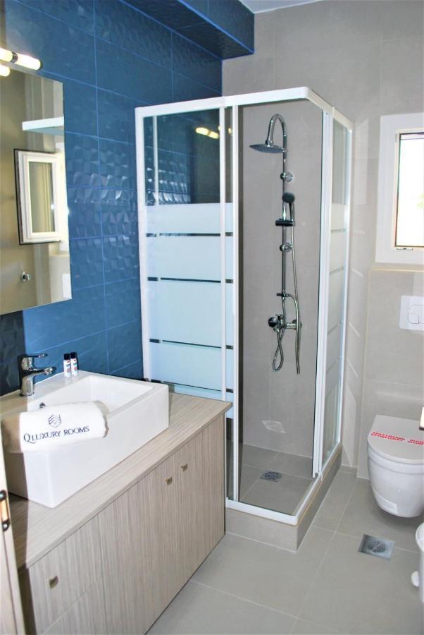 Q Luxury Rooms Paleros Extérieur photo