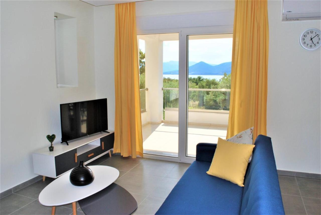 Q Luxury Rooms Paleros Extérieur photo