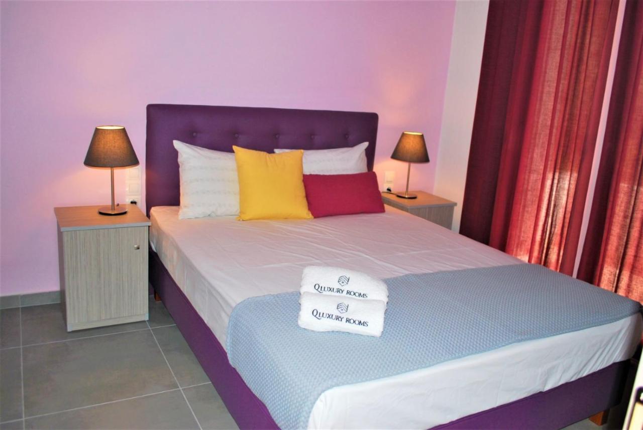 Q Luxury Rooms Paleros Extérieur photo