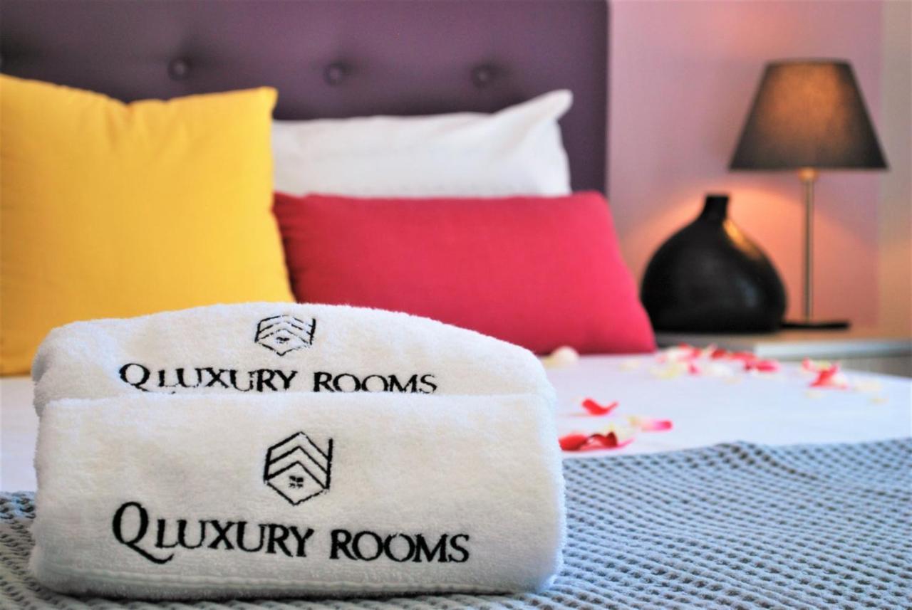 Q Luxury Rooms Paleros Extérieur photo