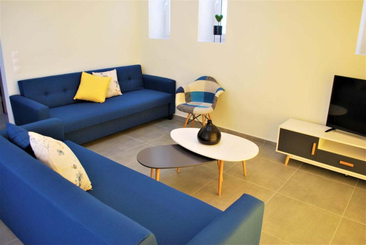 Q Luxury Rooms Paleros Extérieur photo