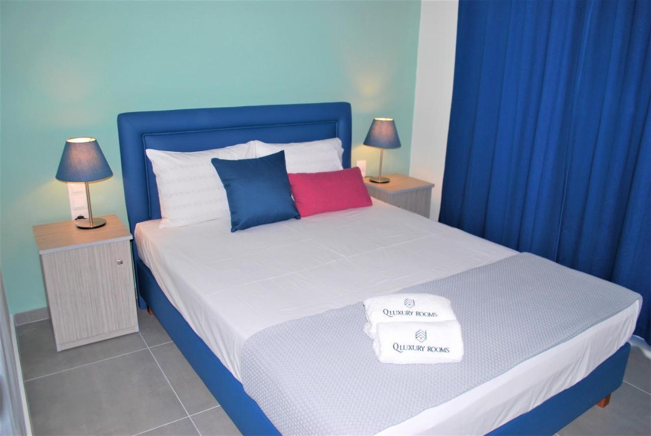 Q Luxury Rooms Paleros Extérieur photo