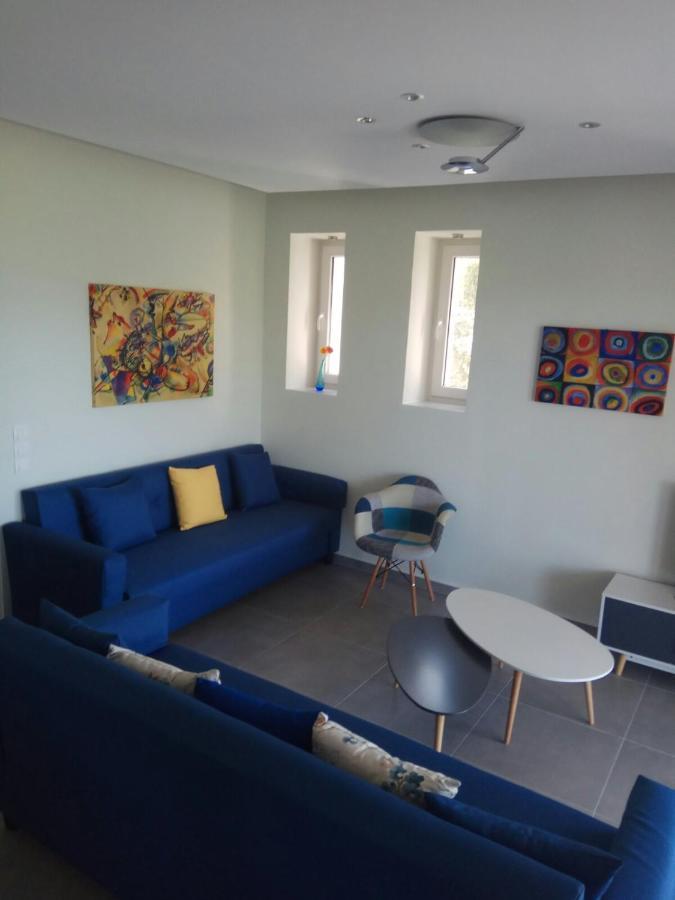 Q Luxury Rooms Paleros Extérieur photo