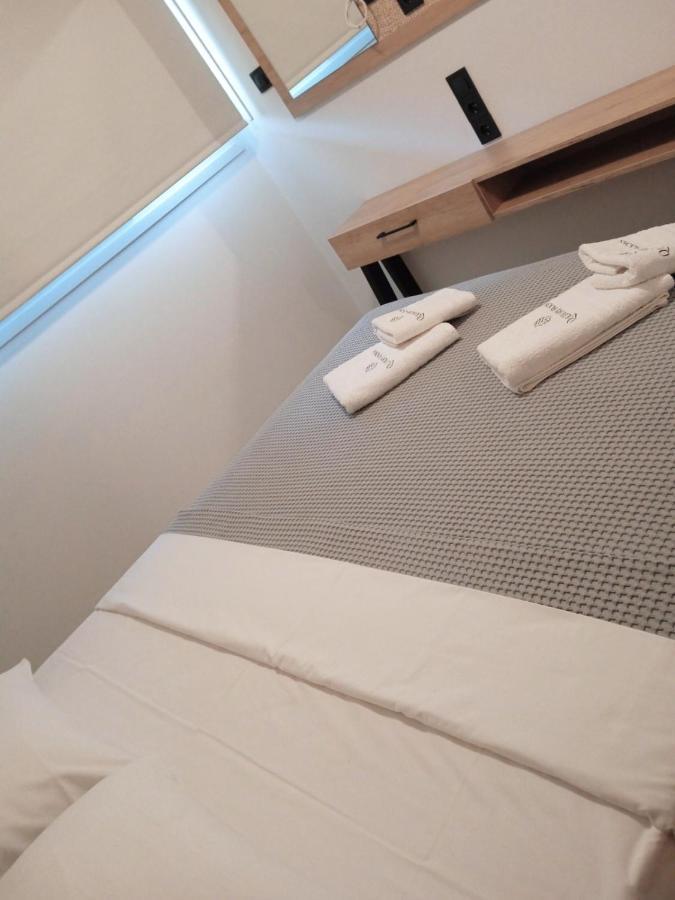 Q Luxury Rooms Paleros Extérieur photo