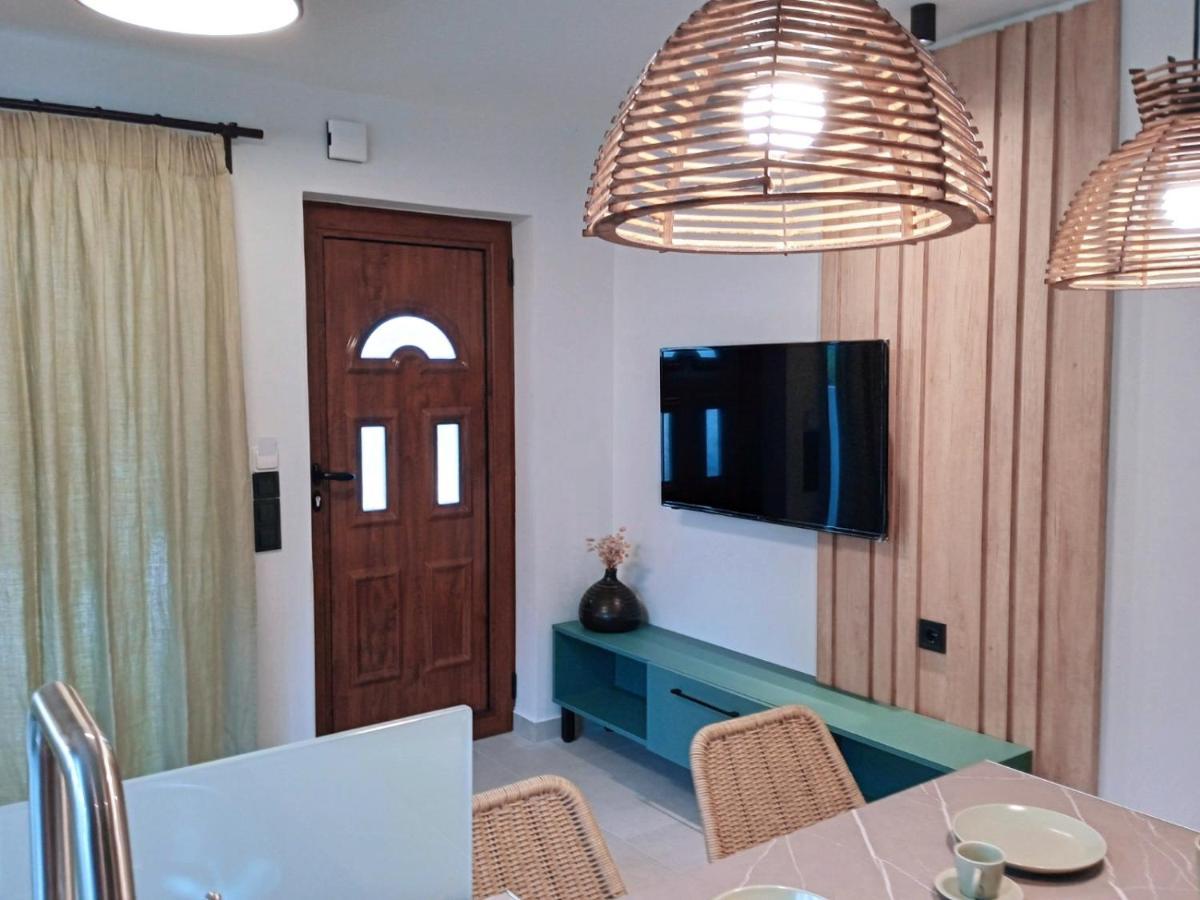 Q Luxury Rooms Paleros Extérieur photo