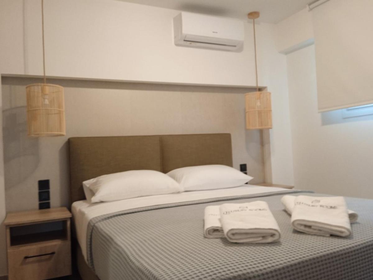 Q Luxury Rooms Paleros Extérieur photo