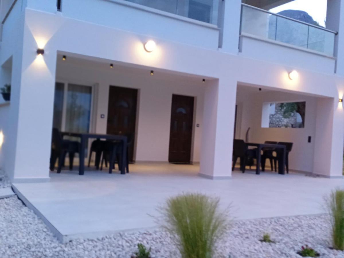 Q Luxury Rooms Paleros Extérieur photo