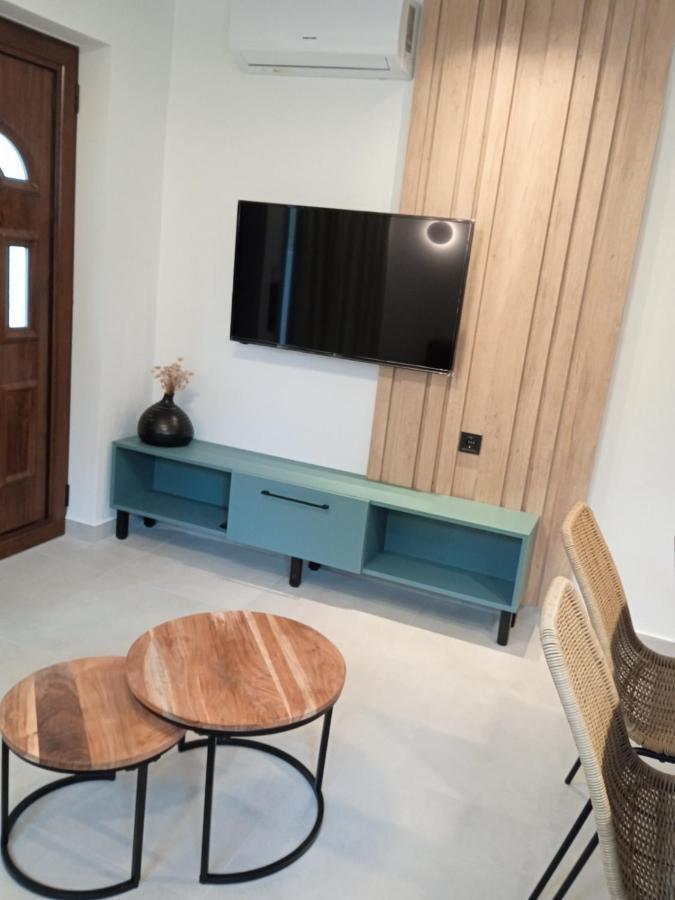 Q Luxury Rooms Paleros Extérieur photo
