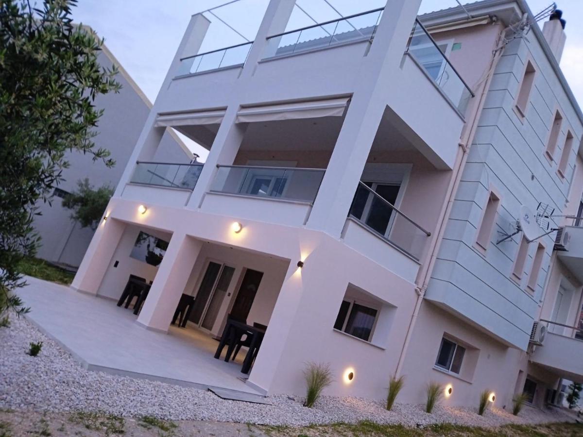 Q Luxury Rooms Paleros Extérieur photo
