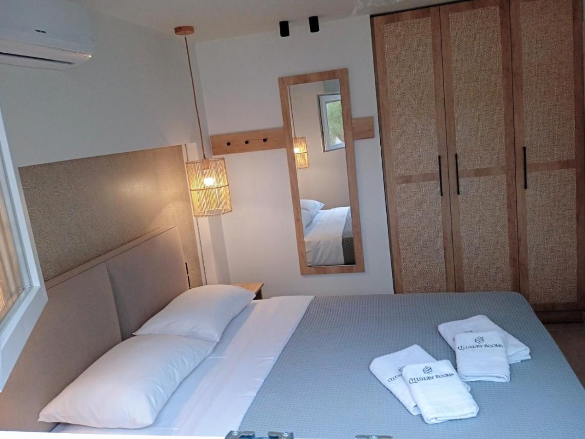 Q Luxury Rooms Paleros Extérieur photo