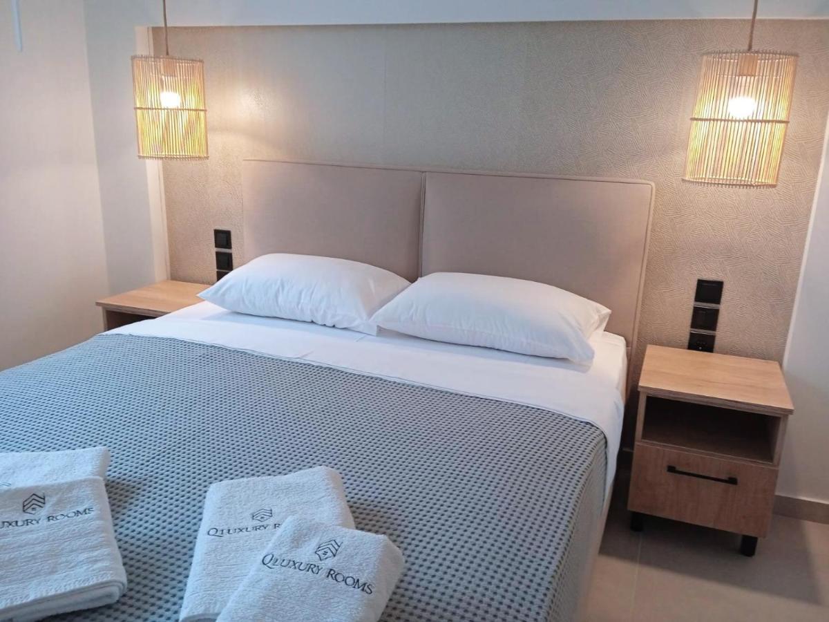 Q Luxury Rooms Paleros Extérieur photo