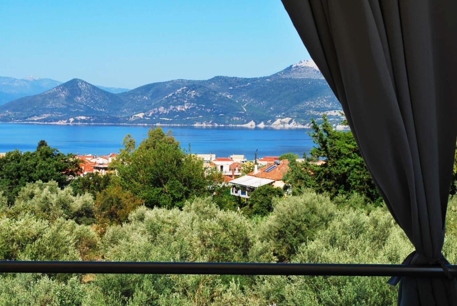 Q Luxury Rooms Paleros Chambre photo